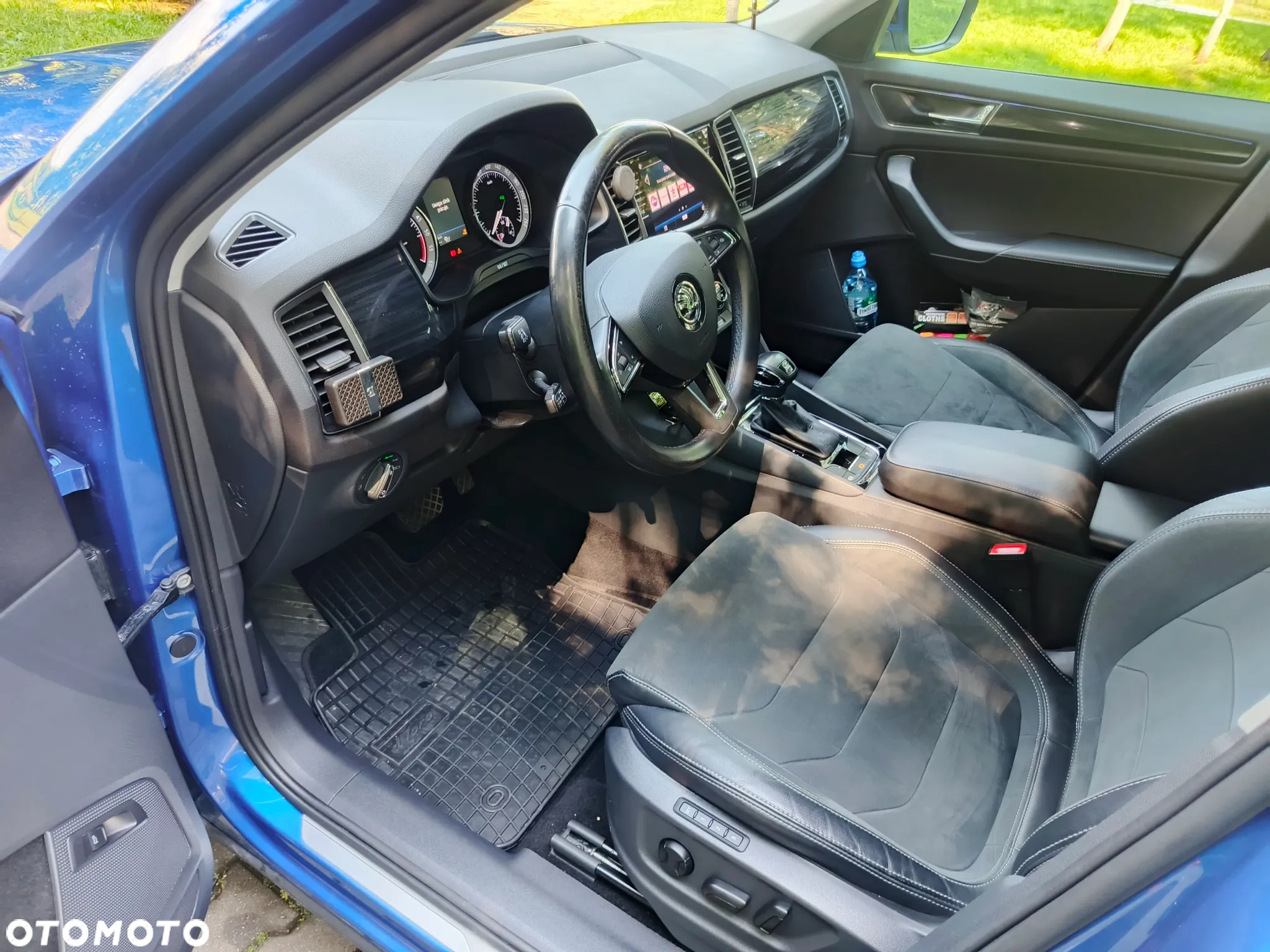 Skoda Kodiaq 2.0 TDI 4x4 Sportline DSG 7os - 14