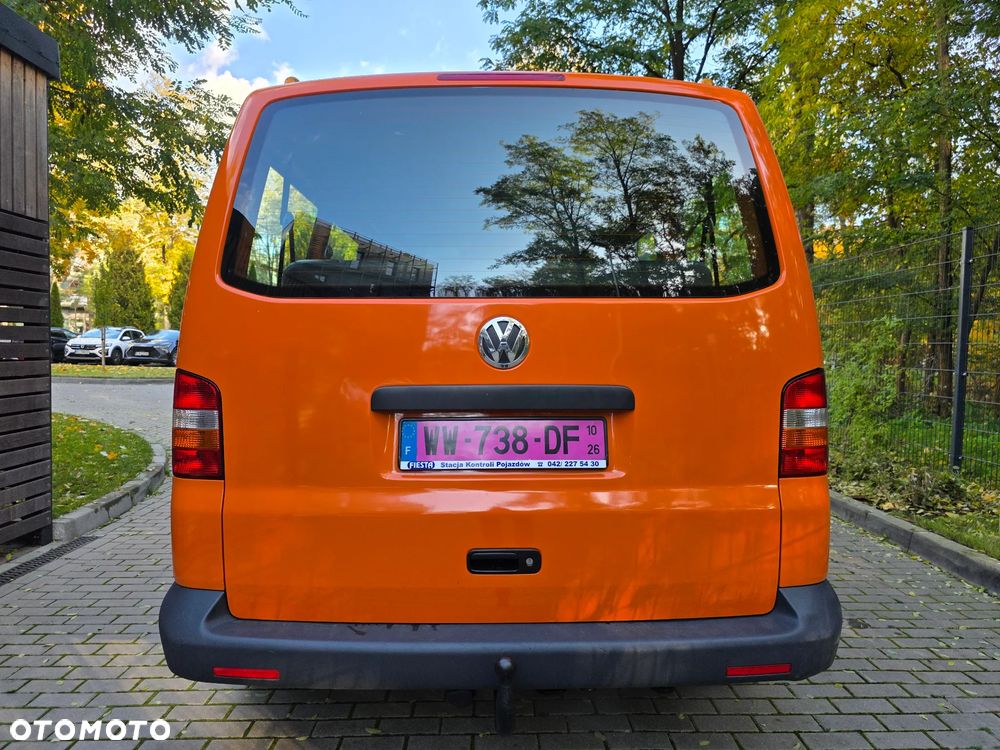Volkswagen Transporter - 6