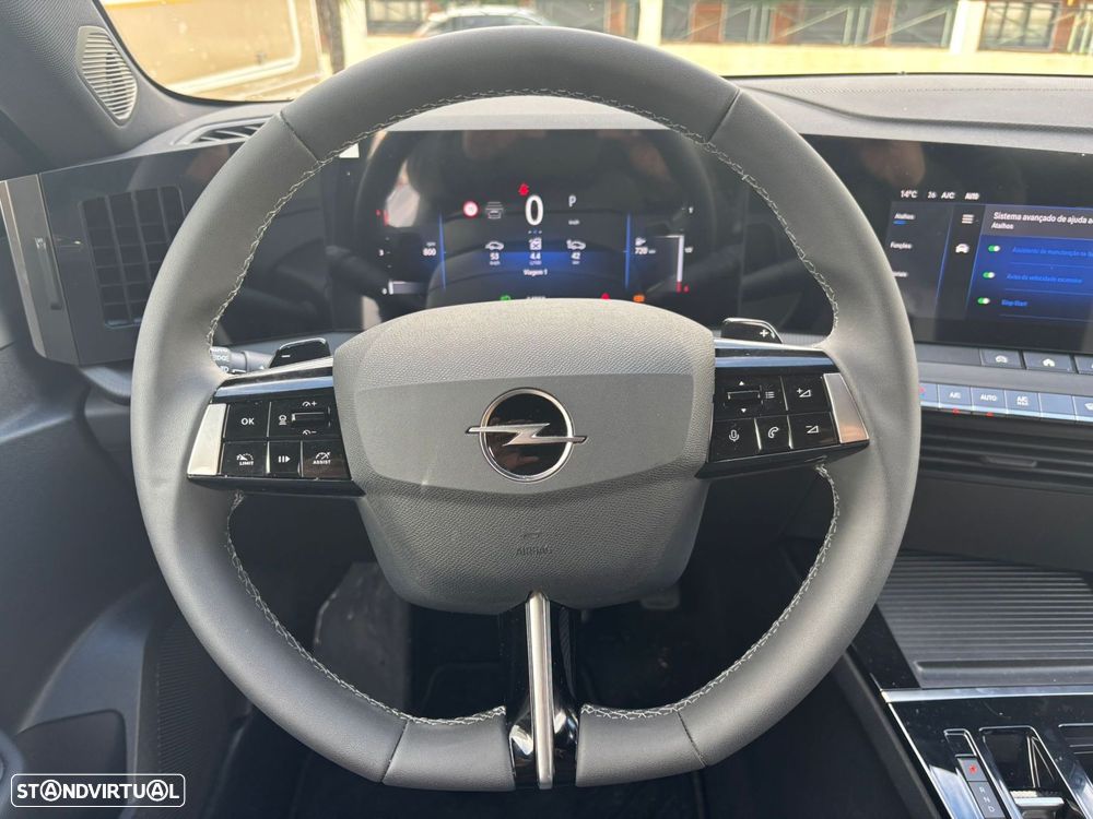 Opel Astra Sports Tourer 1.5 D Edition Aut. - 24