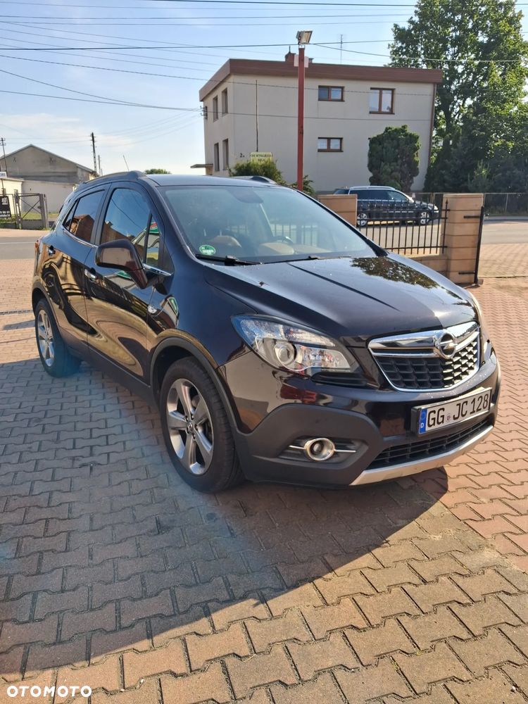 Opel Mokka - 4
