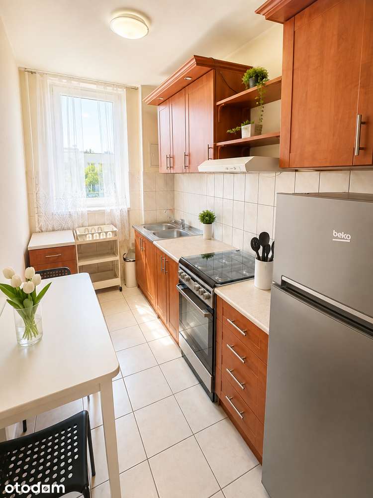 Mieszkanie, 50 m², Warszawa