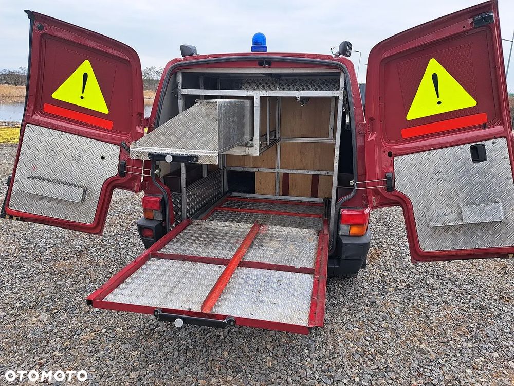 Volkswagen Transporter - 7