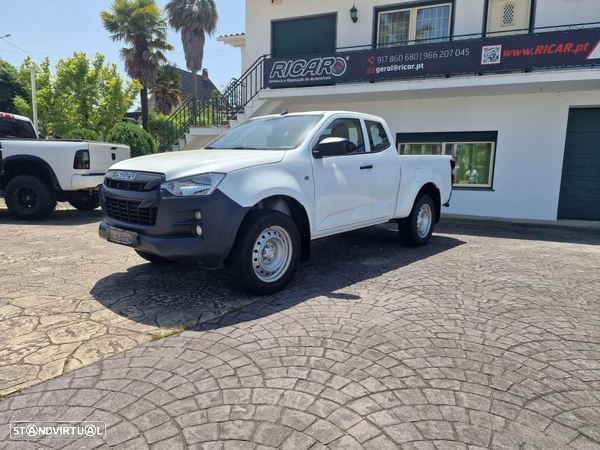 Isuzu D-Max D-MAX III 1.9 DDI 4X4 (163CV)