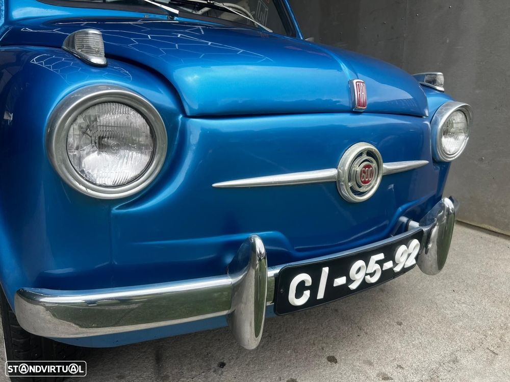 Fiat 600 - 28