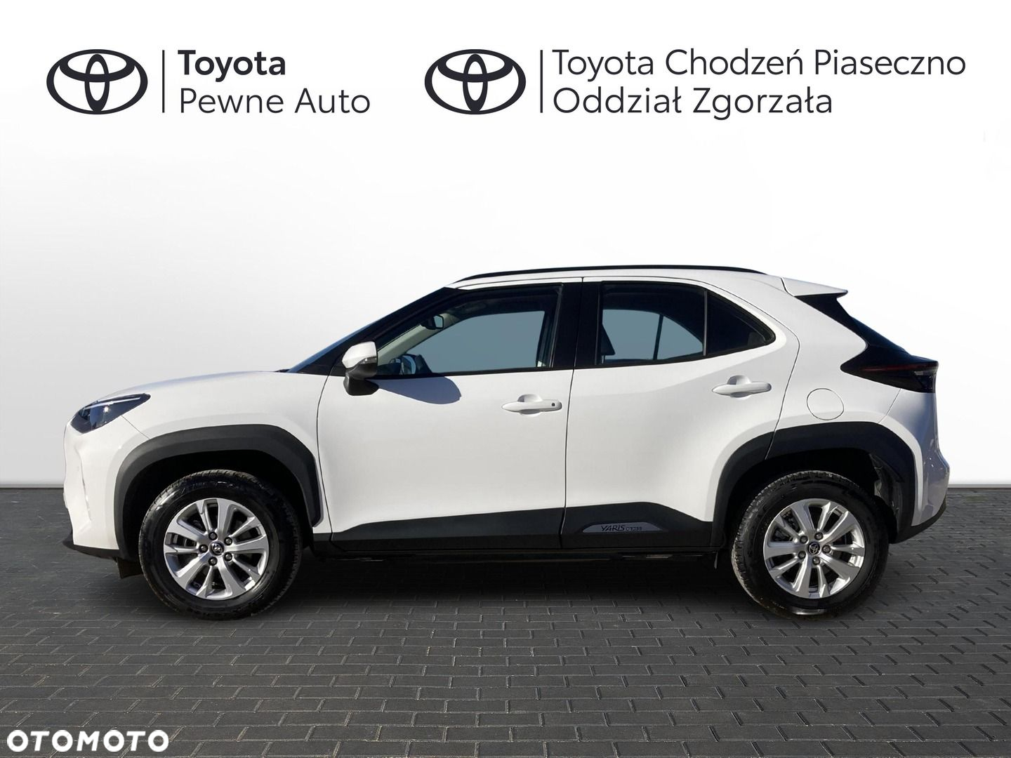 Toyota Yaris Cross 1.5 Comfort - 2