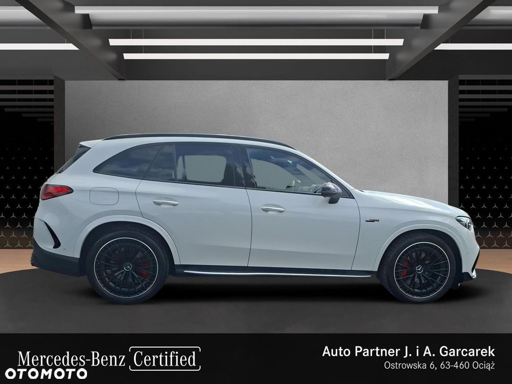 Mercedes-Benz GLC - 7