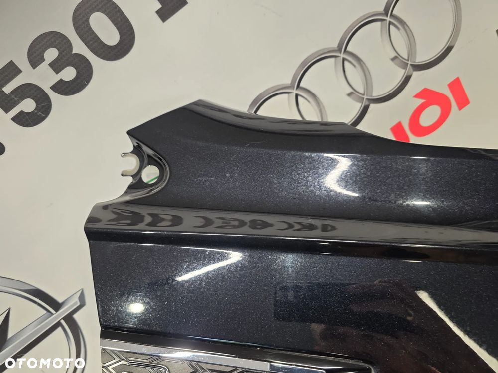 VW TAIGO 2G7 21- R-LINE PRAWY BŁOTNIK PRZEDNI PRZÓD KOLOR CZARNY METALIK NR AUKCJI BŁ341 - 7