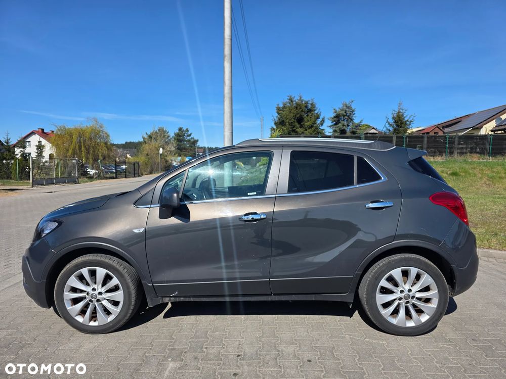 Opel Mokka 1.6 CDTI Cosmo S&S - 6