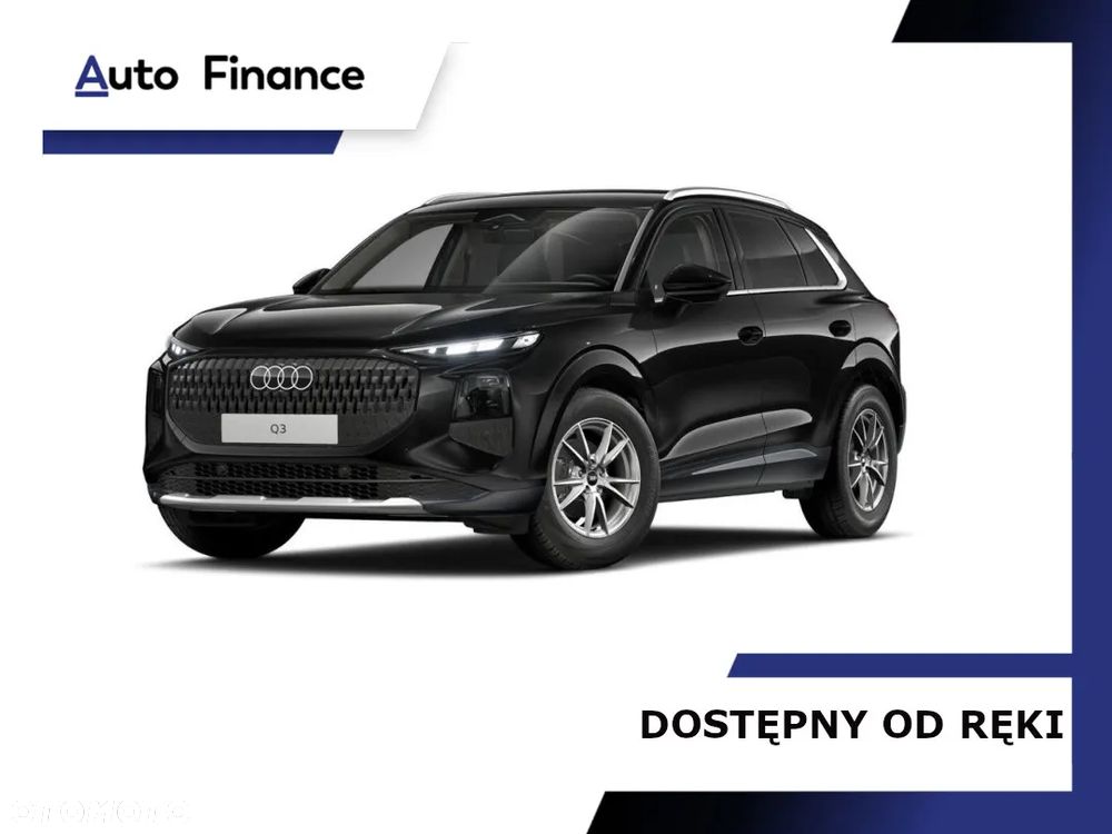 Audi Q3 TFSI mHEV 110 kW S tronic - 1