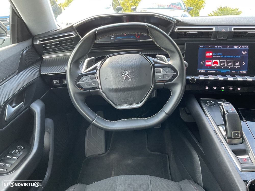 Peugeot 508 1.5 BlueHDi Active Pack EAT8 - 24