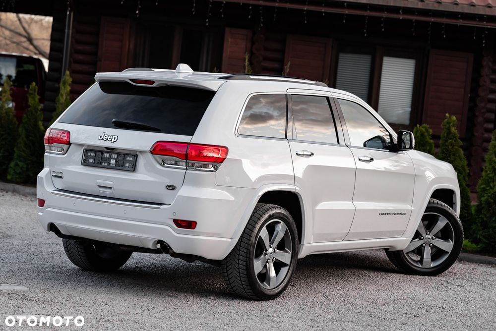 Jeep Grand Cherokee 3.0 V6 Multijet 4WD Automatik Limited - 13