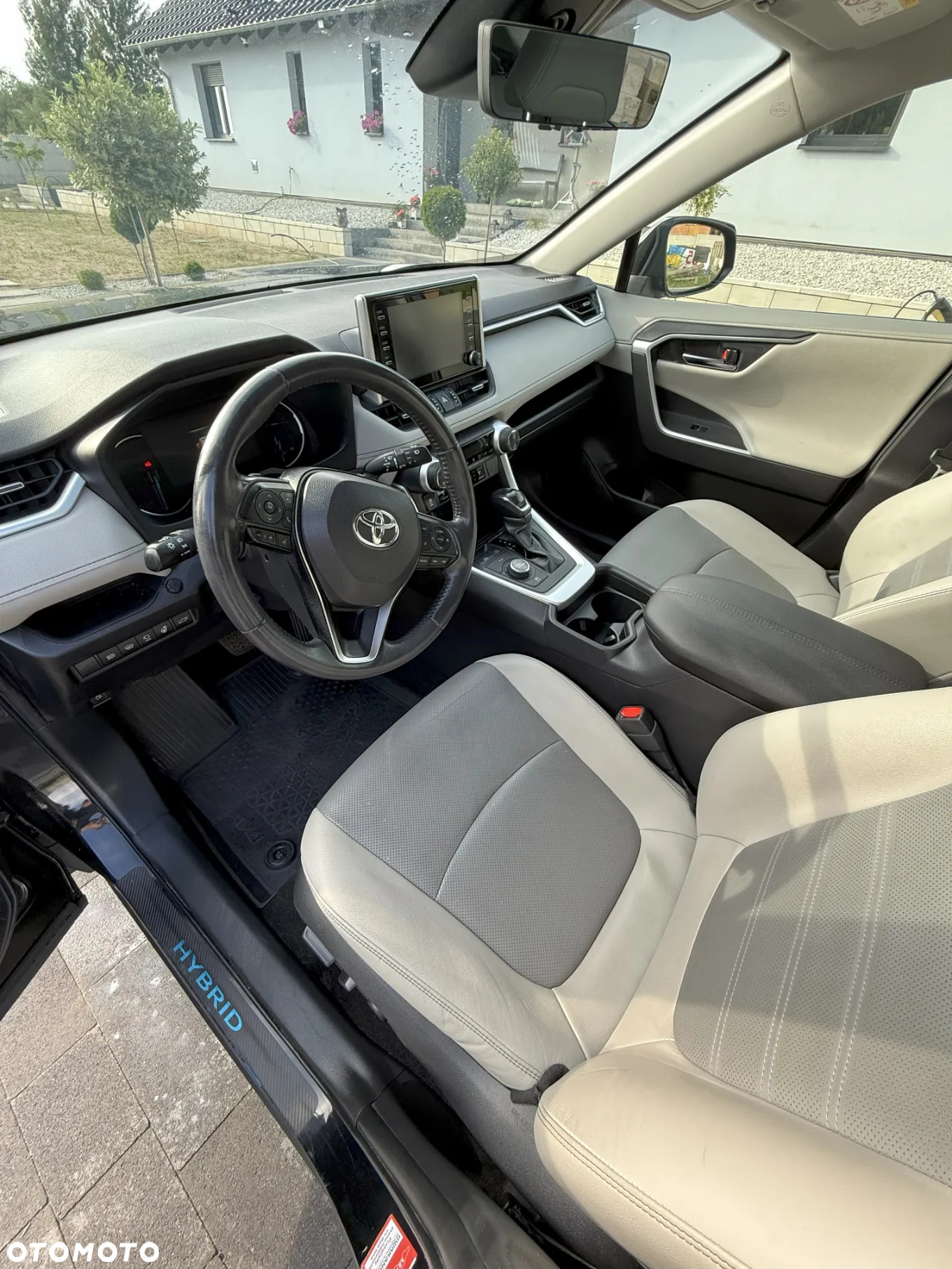 Toyota RAV4 2.5 Hybrid Executive 4x4 - 7