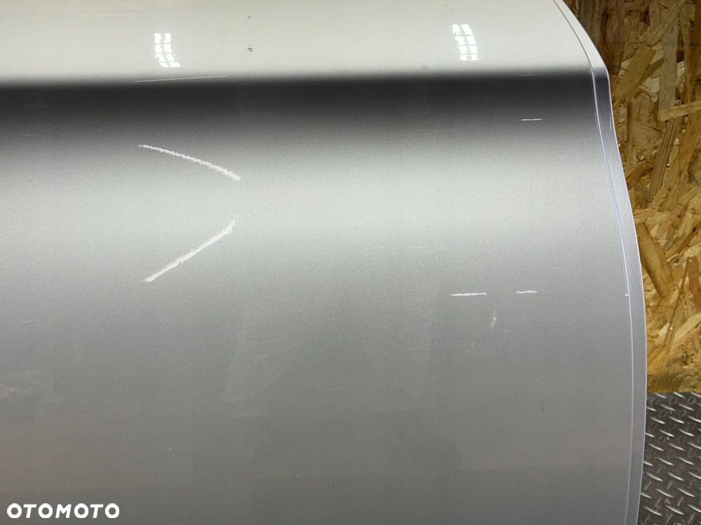 bmw 5 f10 f11 2015 tył strona prawa drzwi tylne 354 titansilber - 7