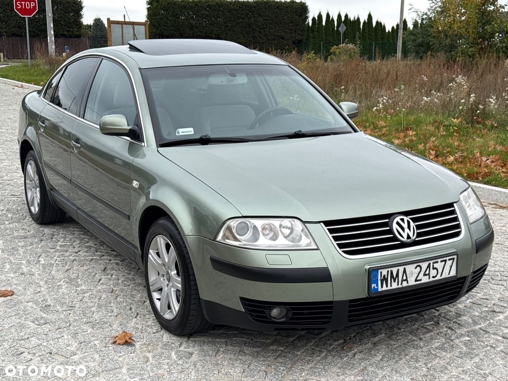 Volkswagen Passat 1.9 TDI Exclusive - 20