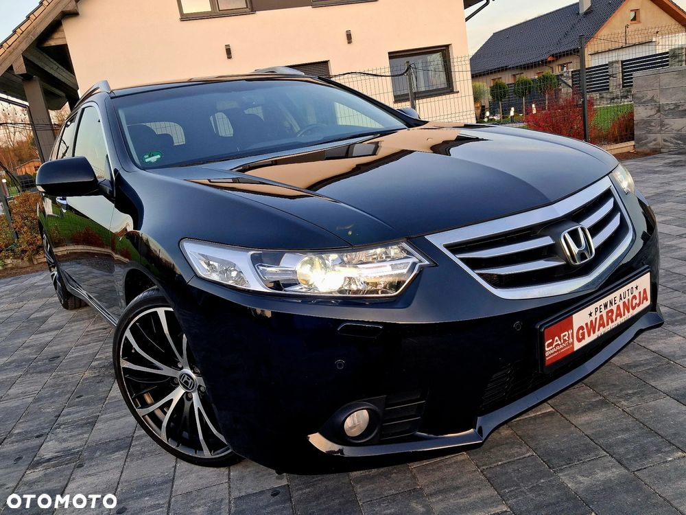 Honda Accord 2.0 Executive - 9