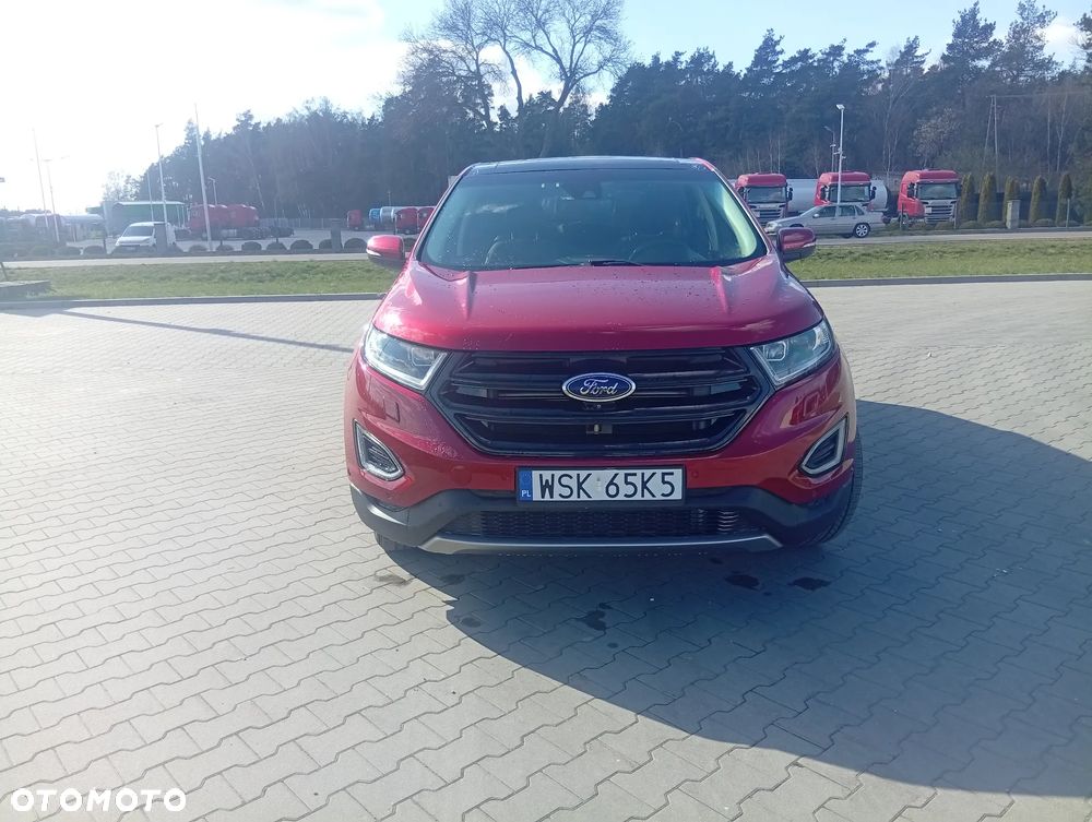 Ford Edge - 9