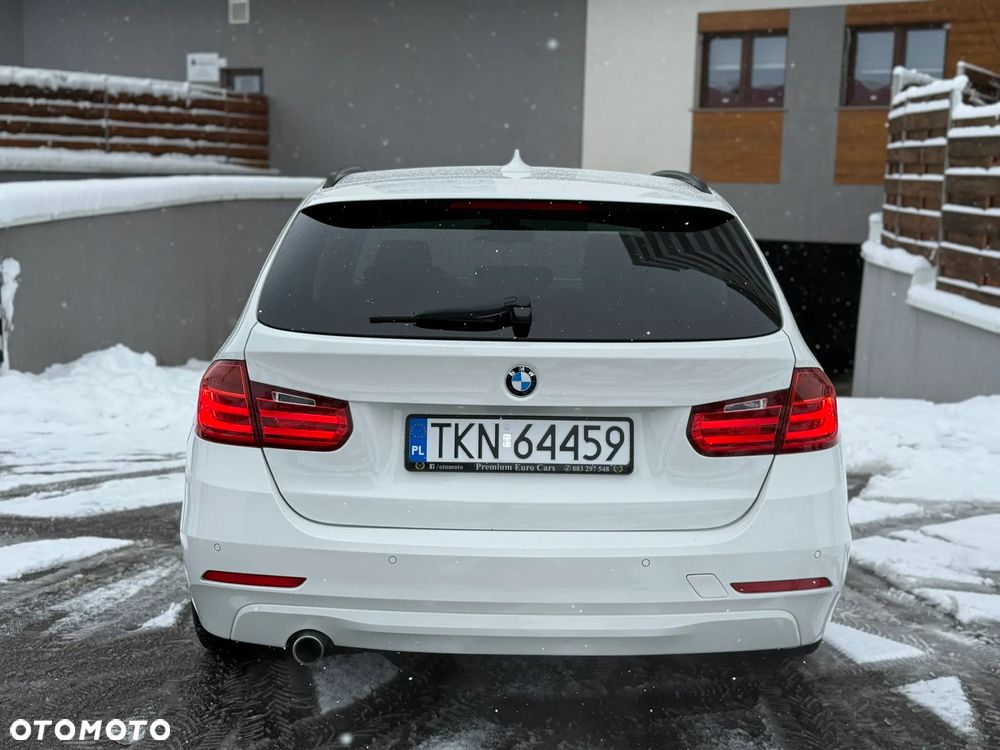 BMW Seria 3 320d xDrive Sport Line - 9