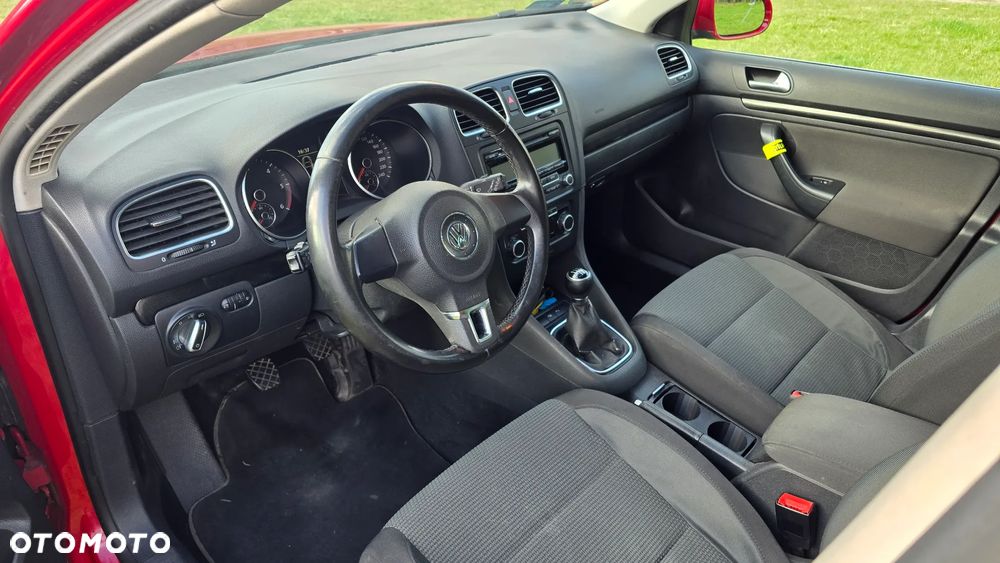 Volkswagen Golf 2.0 TDI Comfortline - 6
