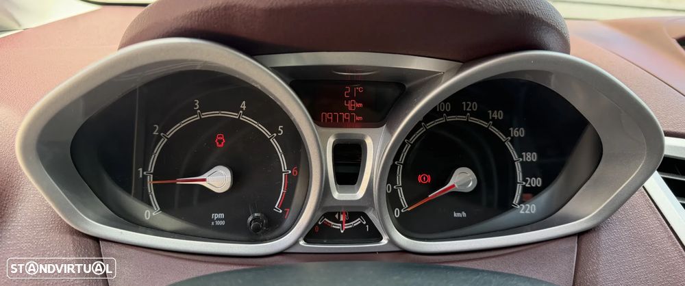 Ford Fiesta 1.25 Titanium - 14
