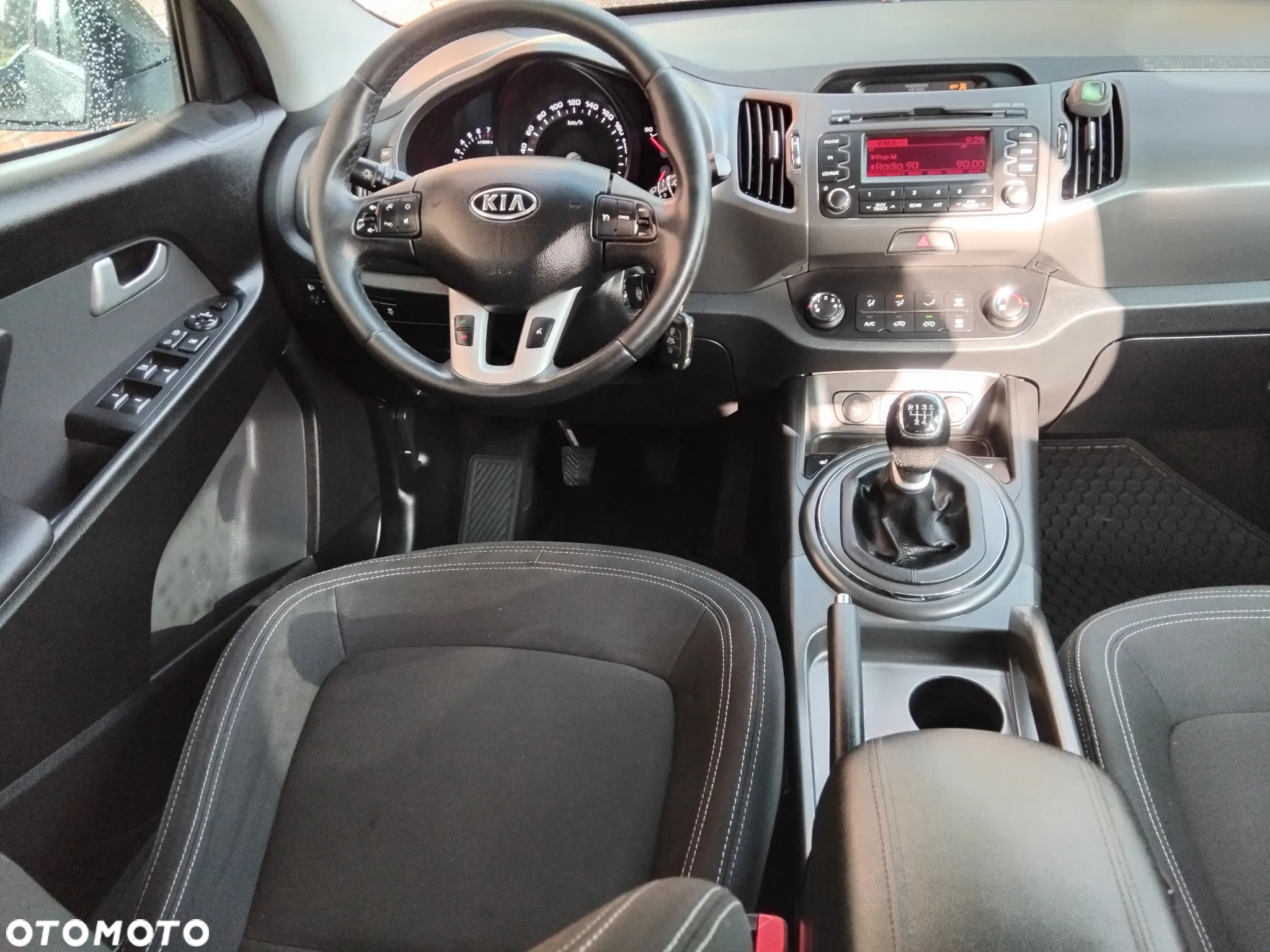 Kia Sportage 1.6 GDI Business Line 2WD - 12