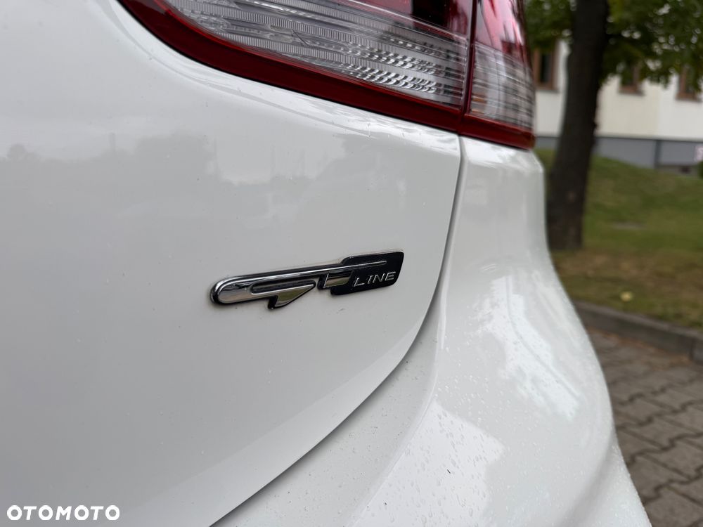Kia Rio 1.0 T-GDI 120 DCT7 GT Line - 31