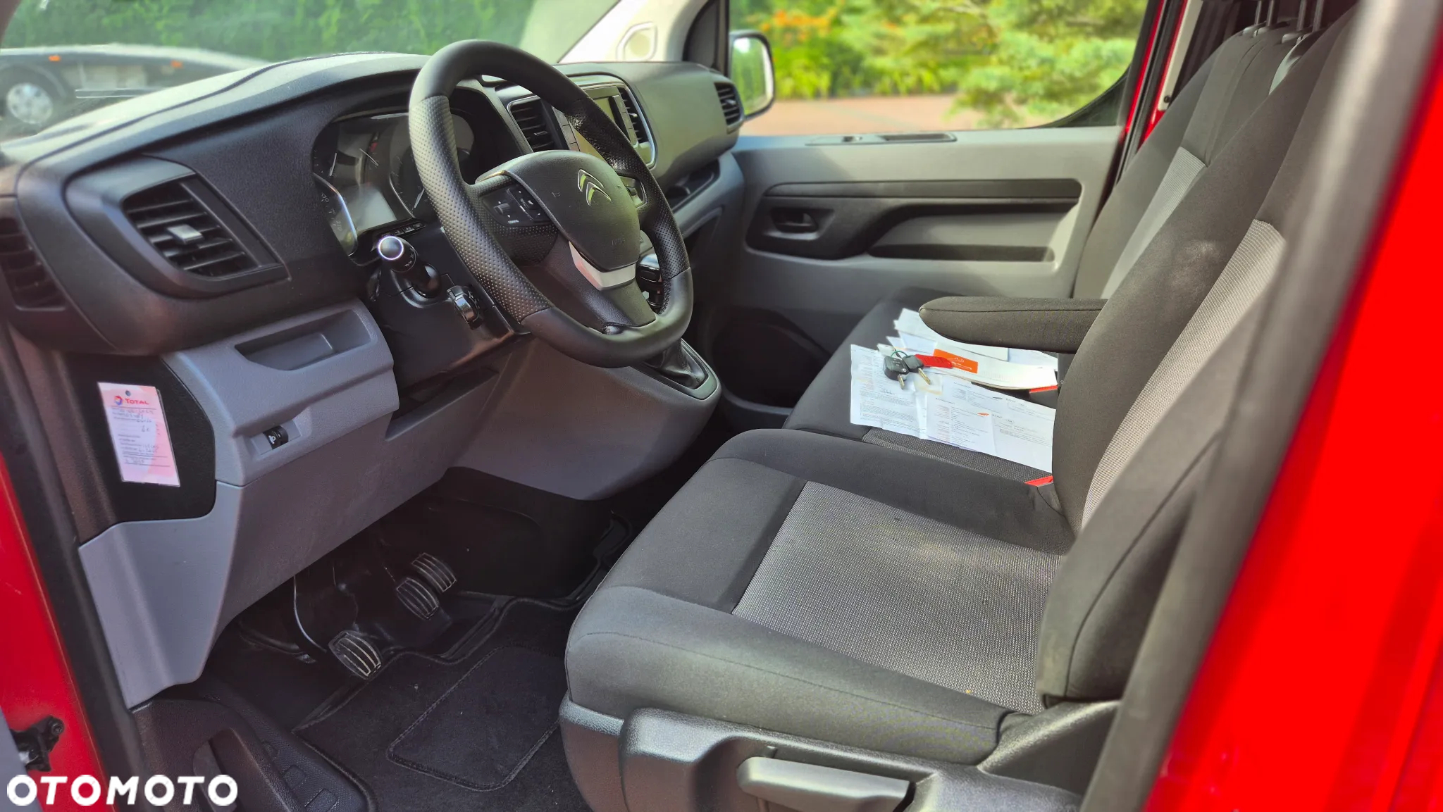 Citroën JUMPI EXPERT - 28