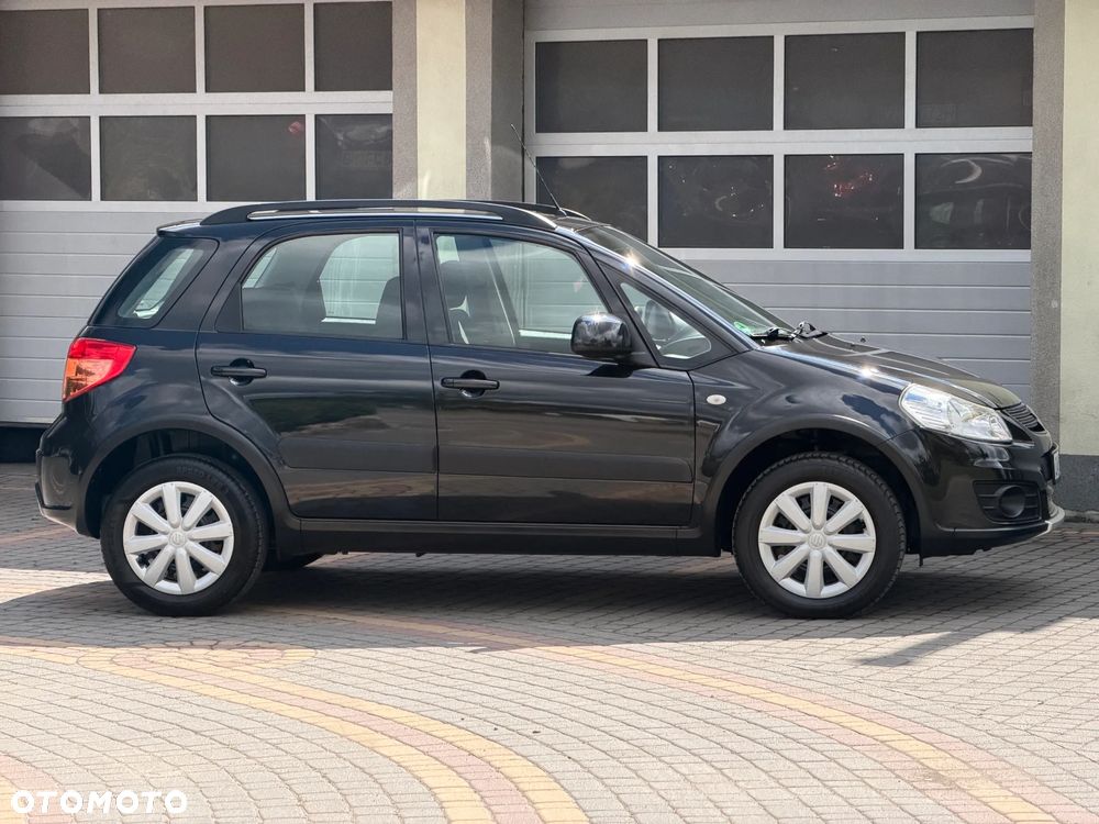 Suzuki SX4 1.6 VVT 4x4 Comfort - 14