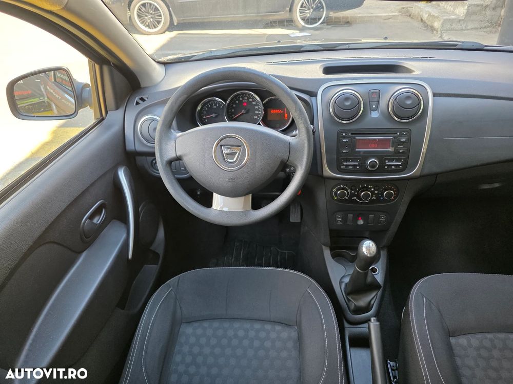 Dacia Sandero TCe 90 S&S Laureate - 17
