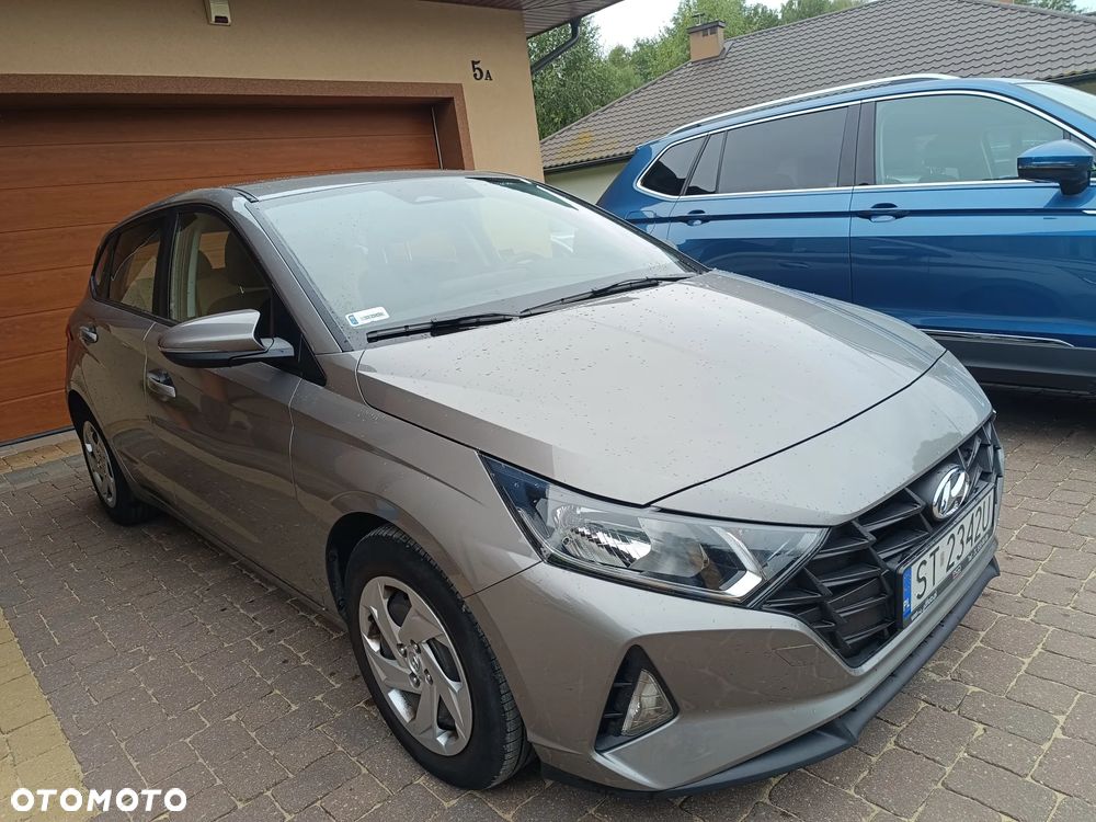 Hyundai i20 1.2 Classic Plus - 21