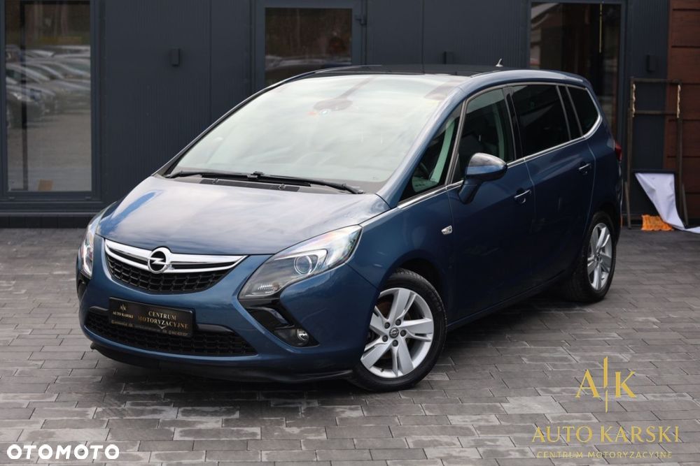 Opel Zafira - 7