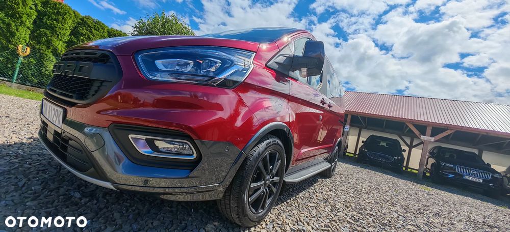 Ford Tourneo Custom 320 L1H1 VA MH Active - 34