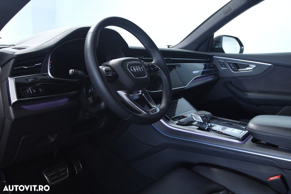 Audi RS Q8 4.0 TFSI quattro MHEV Tiptronic - 24