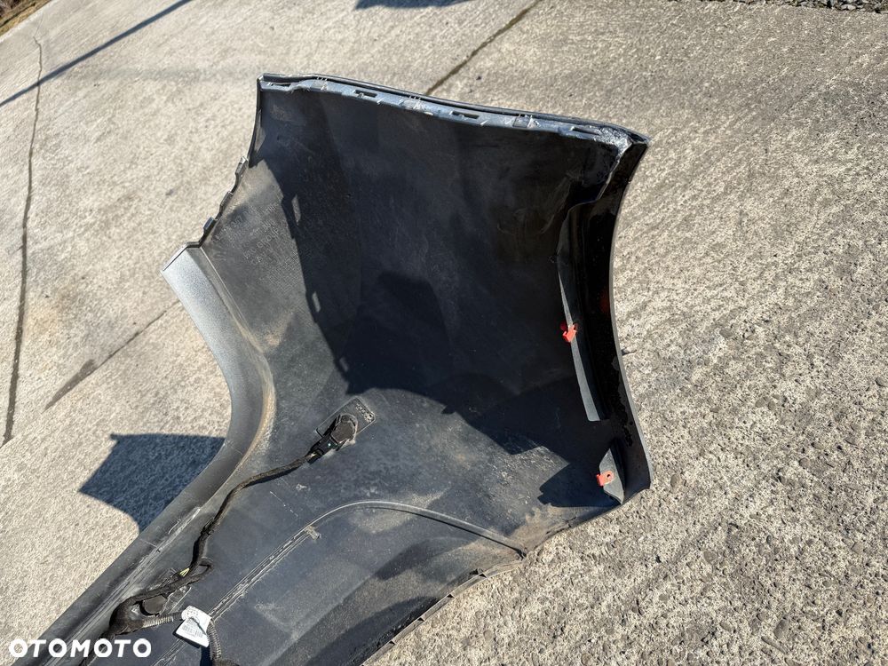 OPEL MERIVA B Zderzak tylny tył parktronik czujniki PDC kompletny - 6