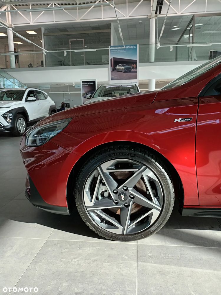 Hyundai i30 1.6 T-GDI DCT N Line - 3