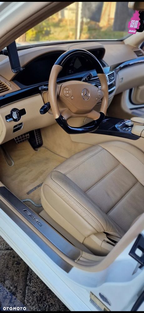 Mercedes-Benz Klasa S 63 AMG L - 2