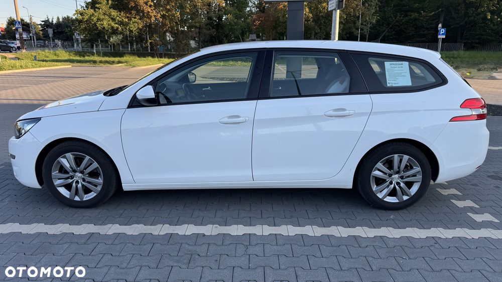 Peugeot 308 - 3