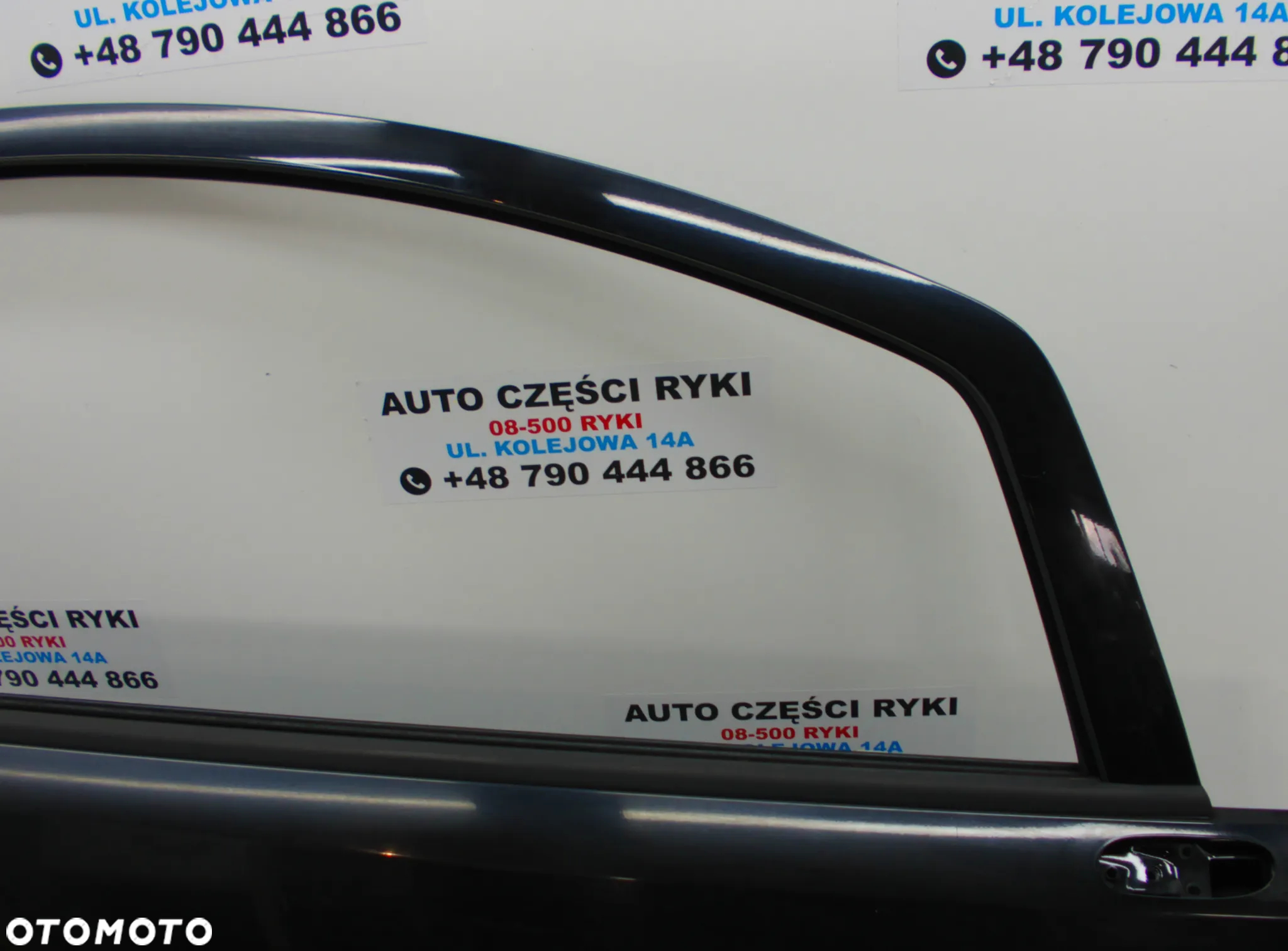 Opel Corsa D Drzwi Prawy Przód Z20C - 5