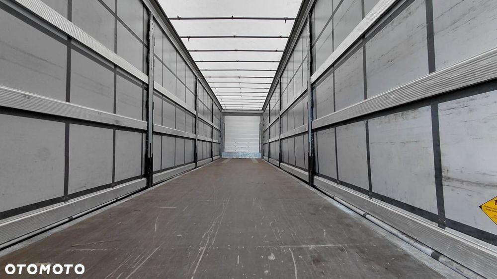 Schmitz Cargobull VARIOS PODNOSZONA OŚ MULTI LOCK - 7