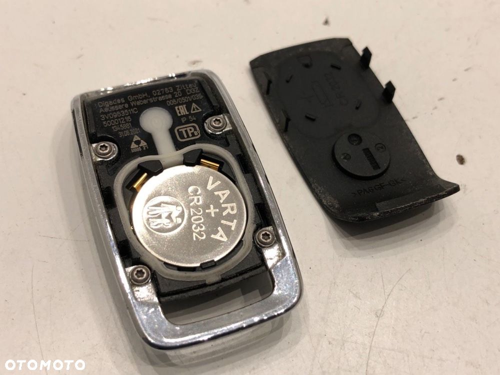 PILOT WEBASTO - 359.00 PLN - SKODA KODIAQ (NS7, NV7, NS6) 2016 - 2022 2.0 TDI 4x4 147 kW [200 KM] - 3