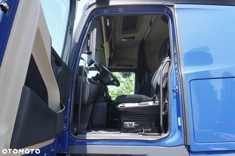 Mercedes-Benz Actros 2545 / 2021 / Chłodnia Hagemann Multitemperatura_221988 - 14