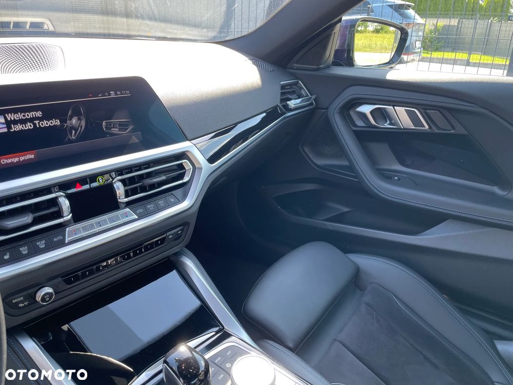BMW Seria 2 220i M Sport - 12
