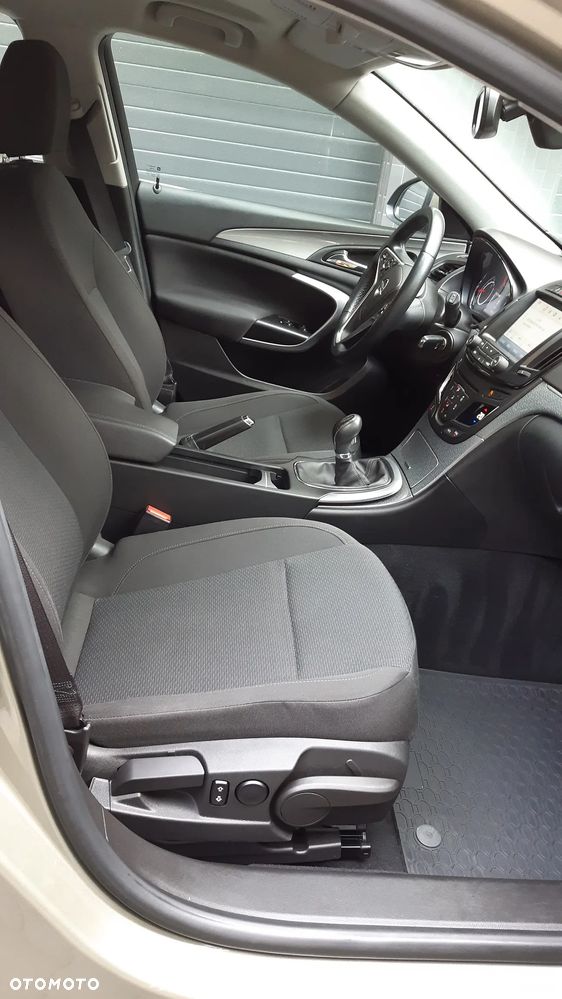 Opel Insignia - 7