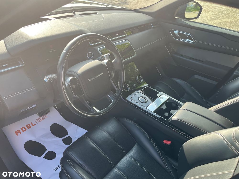 Land Rover Range Rover Velar 2.0 R-Dynamic - 7