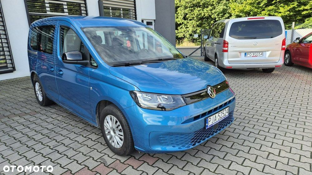 Volkswagen Caddy - 1