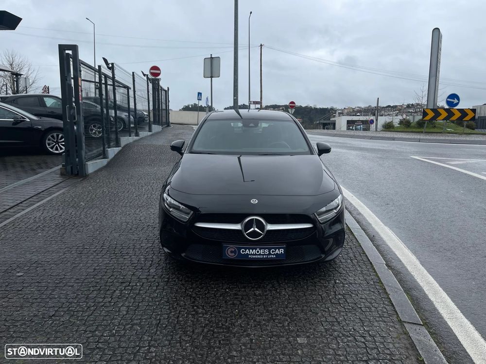 Mercedes-Benz A 180 d Style Plus Aut. - 4