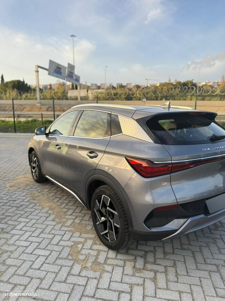 BYD Atto 3 Design - 12