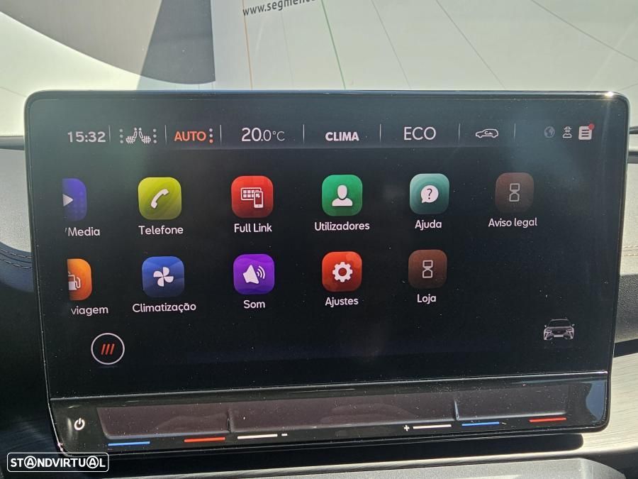 Cupra Formentor 1.4 e-Hybrid DSG - 39