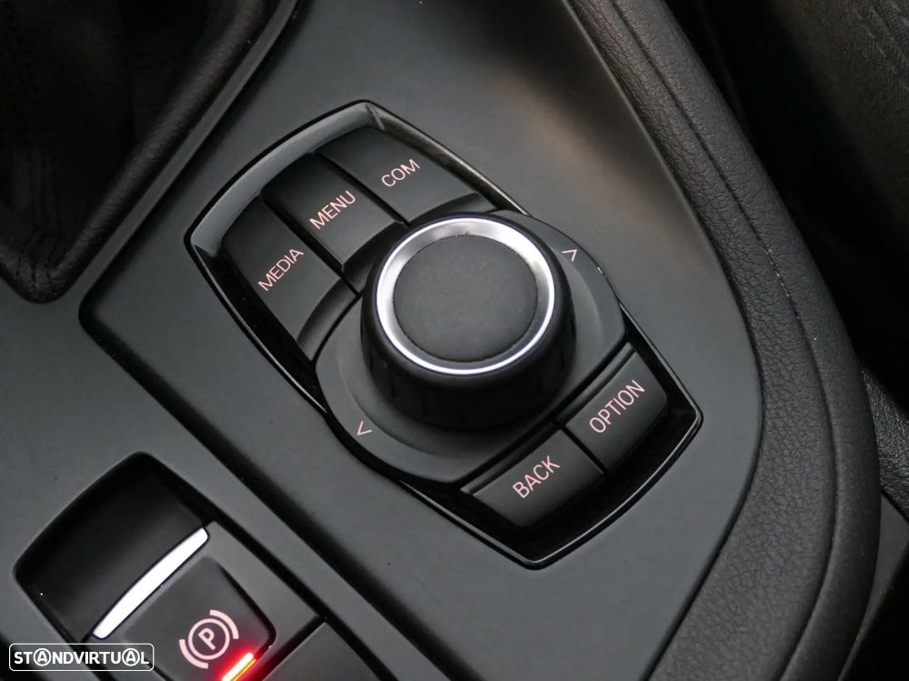 BMW X1 16 d sDrive - 22