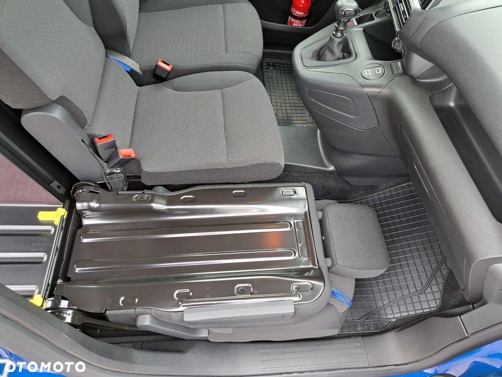 Fiat Doblo Maxi Van XL dostępny od ręki! - 13