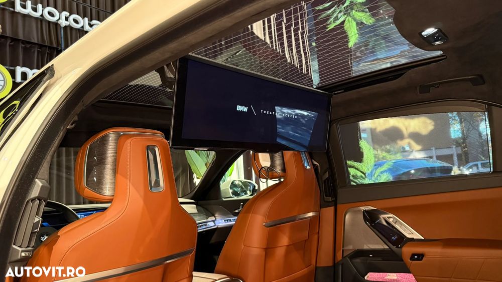 BMW Seria 7 740d xDrive - 23